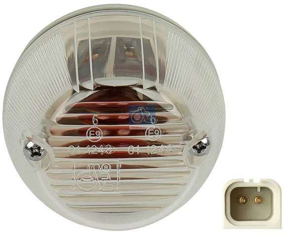 MAN Richtingaanwijzerlamp 81.25320-6118 - 转向灯 适用于 卡车:图2 MAN Richtingaanwijzerlamp 81.25320-6118 - 转向灯 适用于 卡车:图2