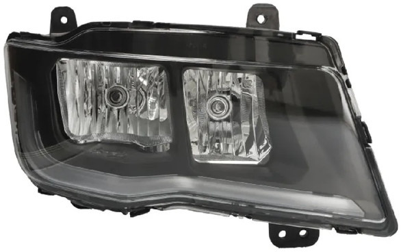 MAN TGX Koplamp Rechts 81.25101-6738 Model 2021+ - 前照灯 适用于 卡车:图1 MAN TGX Koplamp Rechts 81.25101-6738 Model 2021+ - 前照灯 适用于 卡车:图1