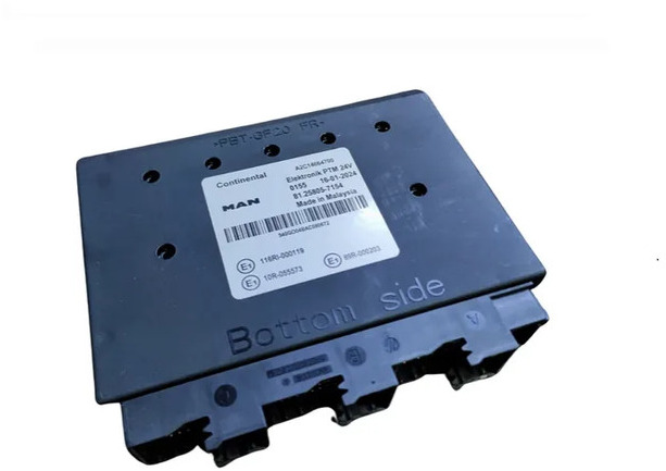 MAN TGX/TGS PTM Module Nieuw 8125805-7154 - ECU 适用于 卡车:图1 MAN TGX/TGS PTM Module Nieuw 8125805-7154 - ECU 适用于 卡车:图1