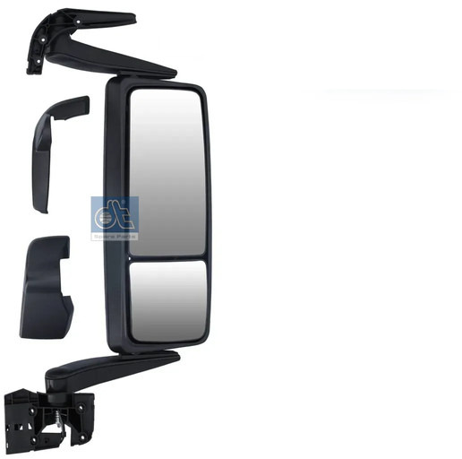 MAN TGX/TGS Spiegel Rechts 81.63730-6534 - 后视镜 适用于 卡车:图1 MAN TGX/TGS Spiegel Rechts 81.63730-6534 - 后视镜 适用于 卡车:图1