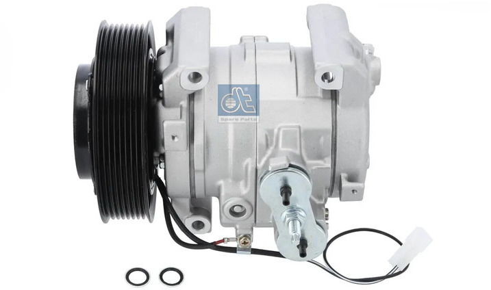 Mercedes-Benz Actros Airco Compressor A 472 230 01 11 | A 472 230 03 11 - 空调压缩机 适用于 卡车:图1 Mercedes-Benz Actros Airco Compressor A 472 230 01 11 | A 472 230 03 11 - 空调压缩机 适用于 卡车:图1