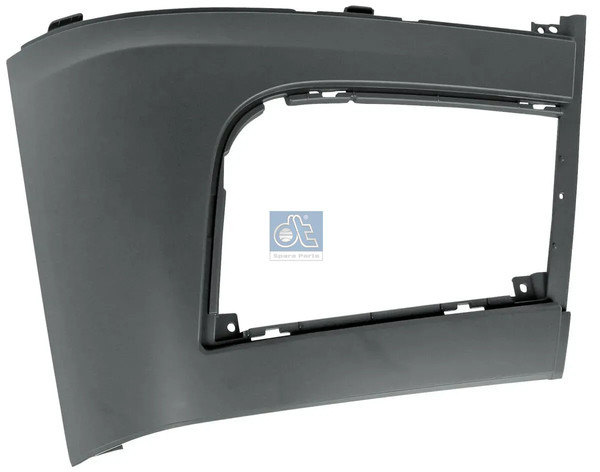 Mercedes-Benz Actros Bumperhoek Rechts A 960 885 48 25 Euro 6 - 保险杠 适用于 卡车:图1 Mercedes-Benz Actros Bumperhoek Rechts A 960 885 48 25 Euro 6 - 保险杠 适用于 卡车:图1