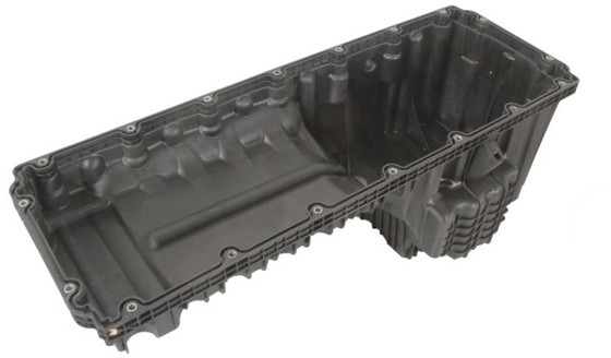 Mercedes-Benz Actros Carterpan A 470 010 34 13 Euro 6 - 油底壳 适用于 卡车:图1 Mercedes-Benz Actros Carterpan A 470 010 34 13 Euro 6 - 油底壳 适用于 卡车:图1