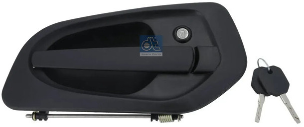 Mercedes-Benz Actros Deurgreep Links A 960 723 16 09 - 车门及其零件 适用于 卡车:图1 Mercedes-Benz Actros Deurgreep Links A 960 723 16 09 - 车门及其零件 适用于 卡车:图1