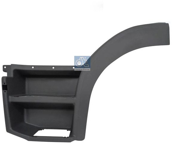 Mercedes-Benz Atego Instapkast Links A 973 666 31 01 Euro 6 - 脚踏板 适用于 卡车:图1 Mercedes-Benz Atego Instapkast Links A 973 666 31 01 Euro 6 - 脚踏板 适用于 卡车:图1