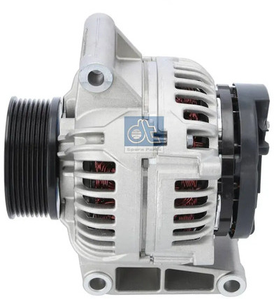 Mercedes-Benz Dynamo A 015 154 21 02 - 交流发电机 适用于 卡车:图1 Mercedes-Benz Dynamo A 015 154 21 02 - 交流发电机 适用于 卡车:图1