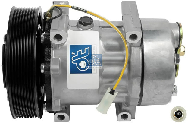 Renault T-Serie Airco Compressor 5010605063 | 7482492298 - 空调压缩机 适用于 卡车:图1 Renault T-Serie Airco Compressor 5010605063 | 7482492298 - 空调压缩机 适用于 卡车:图1