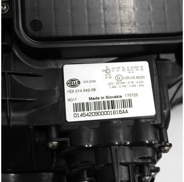 Scania NGS Koplamp Links 2674390 Nieuw - 前照灯 适用于 卡车:图4 Scania NGS Koplamp Links 2674390 Nieuw - 前照灯 适用于 卡车:图4