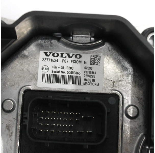 Volvo FH FCIOM Module 22771624 | 23140886 Nieuw - ECU 适用于 卡车:图4 Volvo FH FCIOM Module 22771624 | 23140886 Nieuw - ECU 适用于 卡车:图4