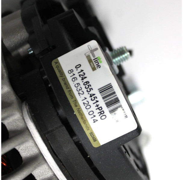 Volvo FH/FM Dynamo 22591472 | 21257558 Nieuw! - 交流发电机 适用于 卡车:图2 Volvo FH/FM Dynamo 22591472 | 21257558 Nieuw! - 交流发电机 适用于 卡车:图2