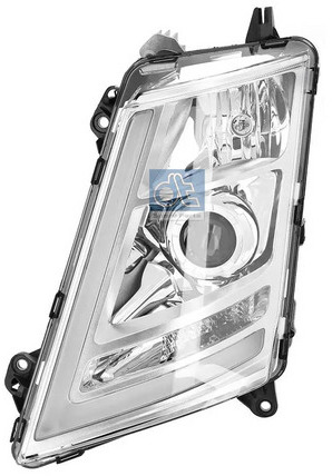 Volvo FH4 Koplamp Links 22239247 | 21221138 - 前照灯 适用于 卡车:图1 Volvo FH4 Koplamp Links 22239247 | 21221138 - 前照灯 适用于 卡车:图1