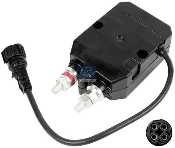 Volvo Hoofdschakelaar 24427534 | 20466310 Euro 6 - 电池 适用于 卡车:图1 Volvo Hoofdschakelaar 24427534 | 20466310 Euro 6 - 电池 适用于 卡车:图1