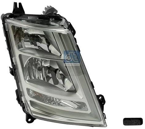 Volvo Koplamp Rechts 22239217 | 21221129 Euro 6 - 前照灯 适用于 卡车:图1 Volvo Koplamp Rechts 22239217 | 21221129 Euro 6 - 前照灯 适用于 卡车:图1