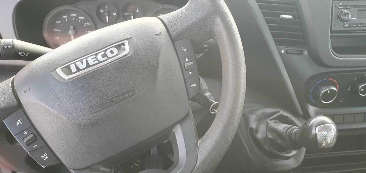 翻斗货车 IVECO Daily：图8