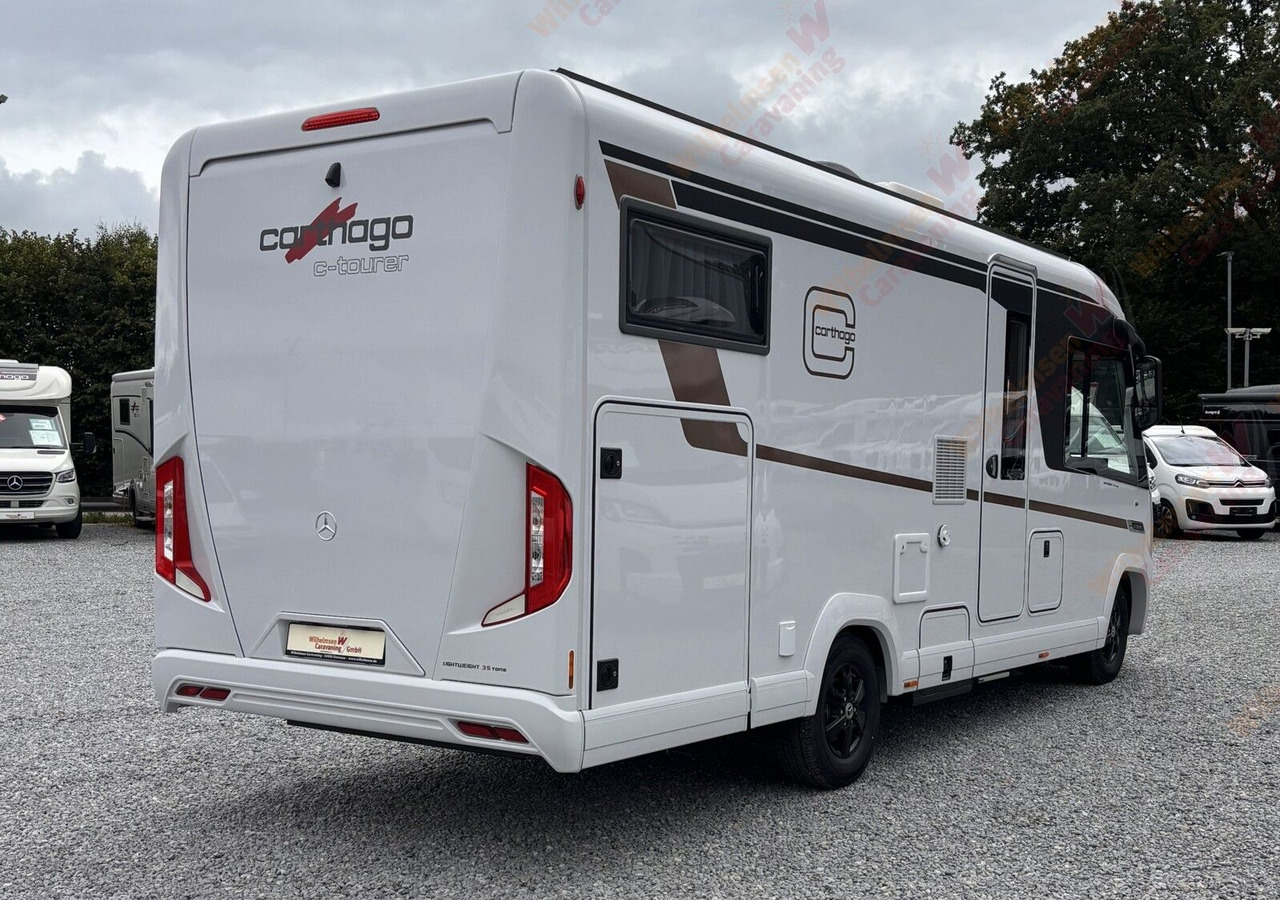 Carthago C2-tourer I 145 RB LE Listenpreis: 156.413,- - 集成房车:图4 Carthago C2-tourer I 145 RB LE Listenpreis: 156.413,- - 集成房车:图4