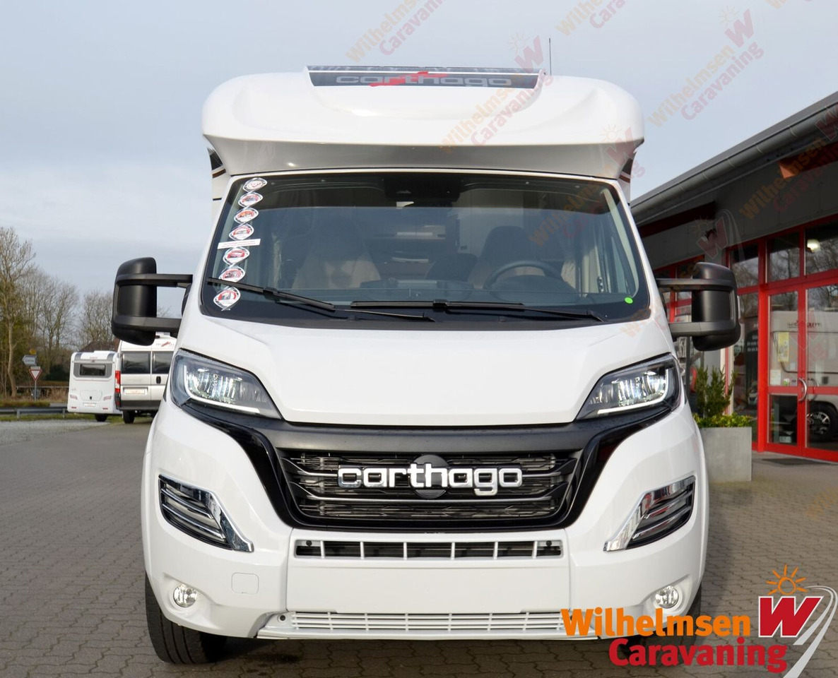 Carthago c-tourer T 143 LE Fahrassi. *TV*skyview* 32 - 半集成房车:图3 Carthago c-tourer T 143 LE Fahrassi. *TV*skyview* 32 - 半集成房车:图3