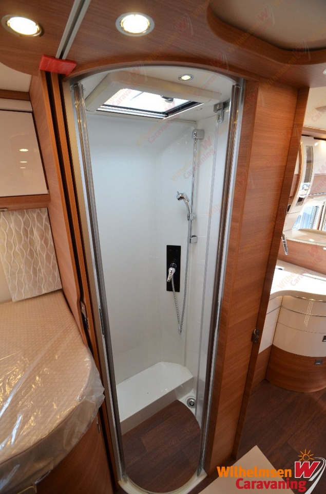 集成房车 Carthago chic c-line I 4.9 LE 2x TV*Infotainment*Wechselr：图12
