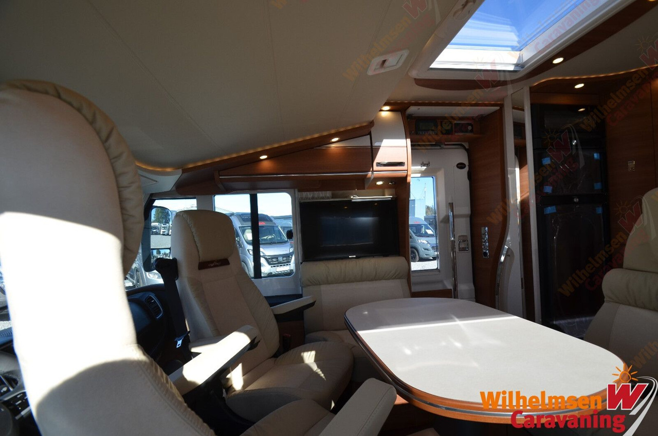集成房车 Carthago chic c-line I 4.9 LE 2x TV*Infotainment*Wechselr：图18