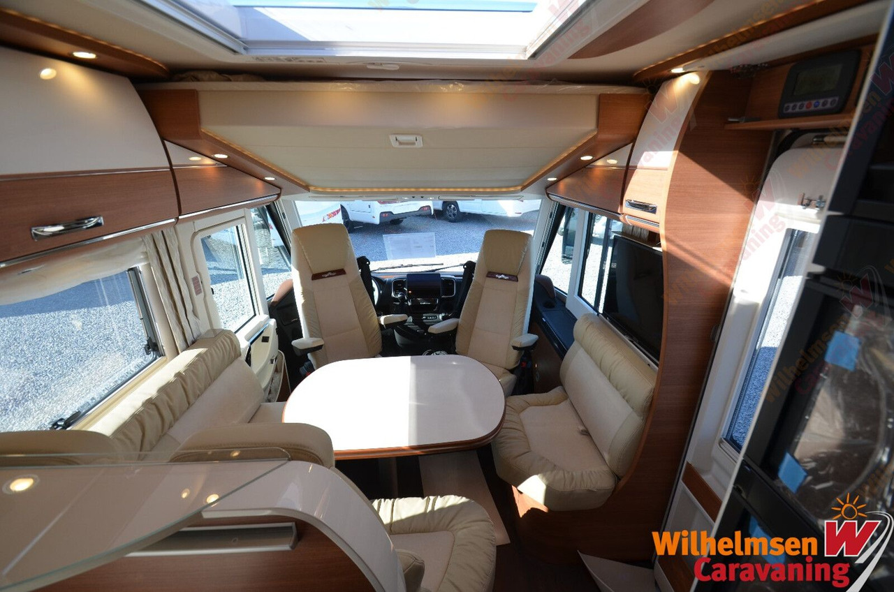 集成房车 Carthago chic c-line I 4.9 LE 2x TV*Infotainment*Wechselr：图15
