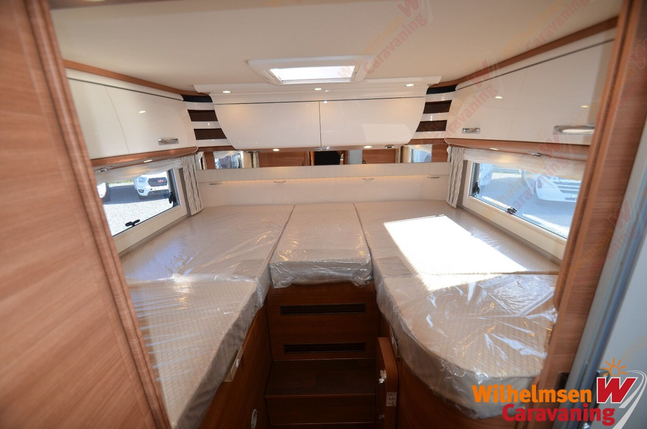 集成房车 Carthago chic c-line I 4.9 LE 2x TV*Infotainment*Wechselr：图10