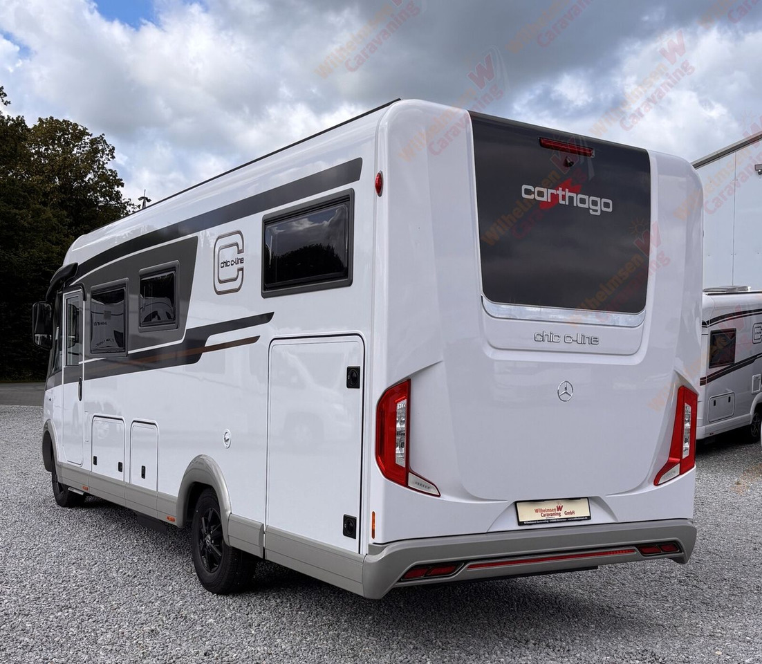 Carthago chic c-line I 4.9 LE Mercedes*ALDE*Super Paket* - 集成房车:图4 Carthago chic c-line I 4.9 LE Mercedes*ALDE*Super Paket* - 集成房车:图4