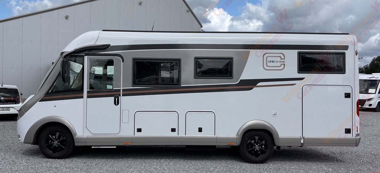 Carthago chic c-line I 4.9 LE Mercedes*ALDE*Super Paket* - 集成房车:图3 Carthago chic c-line I 4.9 LE Mercedes*ALDE*Super Paket* - 集成房车:图3