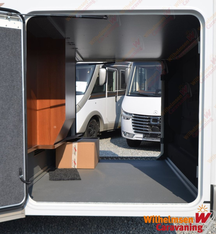 Carthago chic c-line superior I 4.9 LE L *MJ 2025*Navi* - 集成房车:图4 Carthago chic c-line superior I 4.9 LE L *MJ 2025*Navi* - 集成房车:图4