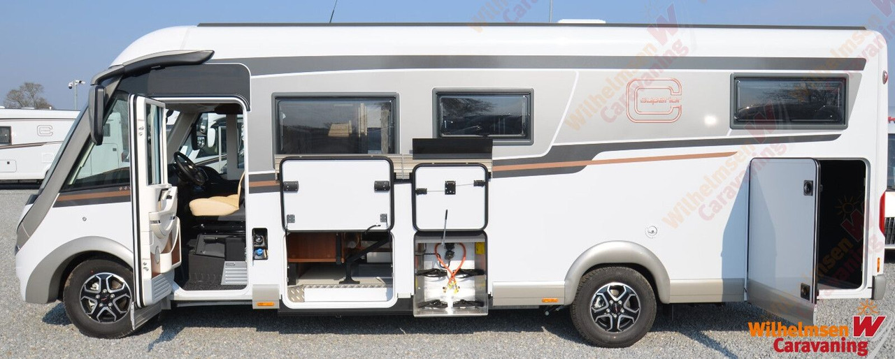 Carthago chic c-line superior I 4.9 LE L *MJ 2025*Navi* - 集成房车:图3 Carthago chic c-line superior I 4.9 LE L *MJ 2025*Navi* - 集成房车:图3