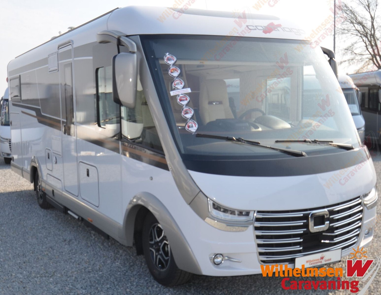 Carthago chic c-line superior I 4.9 LE L *MJ 2025*Navi* - 集成房车:图1 Carthago chic c-line superior I 4.9 LE L *MJ 2025*Navi* - 集成房车:图1