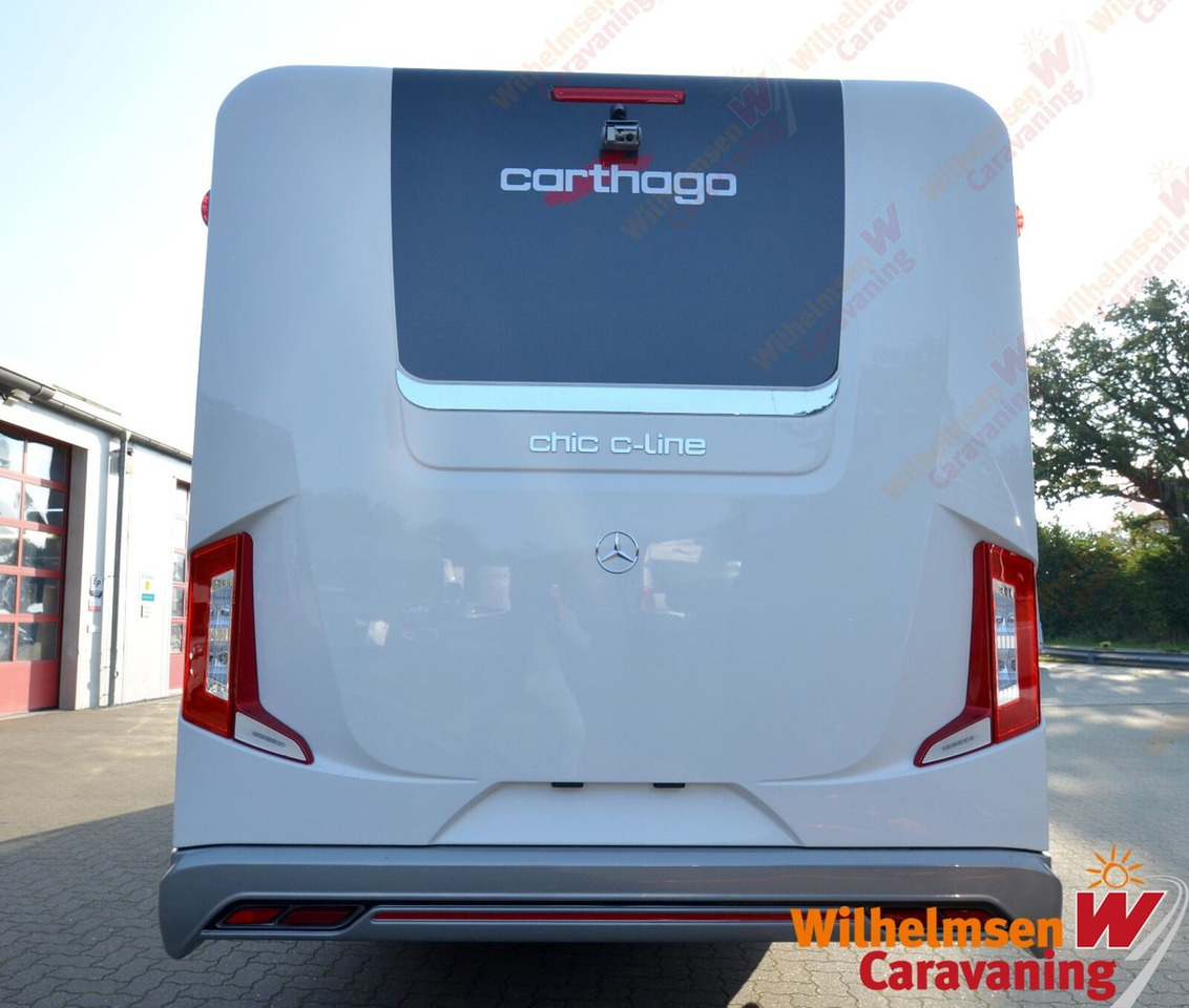 Carthago chic c-line xl I I 5.9 LE Merced.*SKY*2xTV*Voll - 集成房车:图4 Carthago chic c-line xl I I 5.9 LE Merced.*SKY*2xTV*Voll - 集成房车:图4