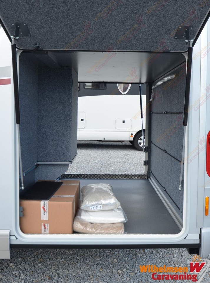 Carthago chic e-line I 50 LE DA Mercedes*Modell 2025 - 集成房车:图4 Carthago chic e-line I 50 LE DA Mercedes*Modell 2025 - 集成房车:图4