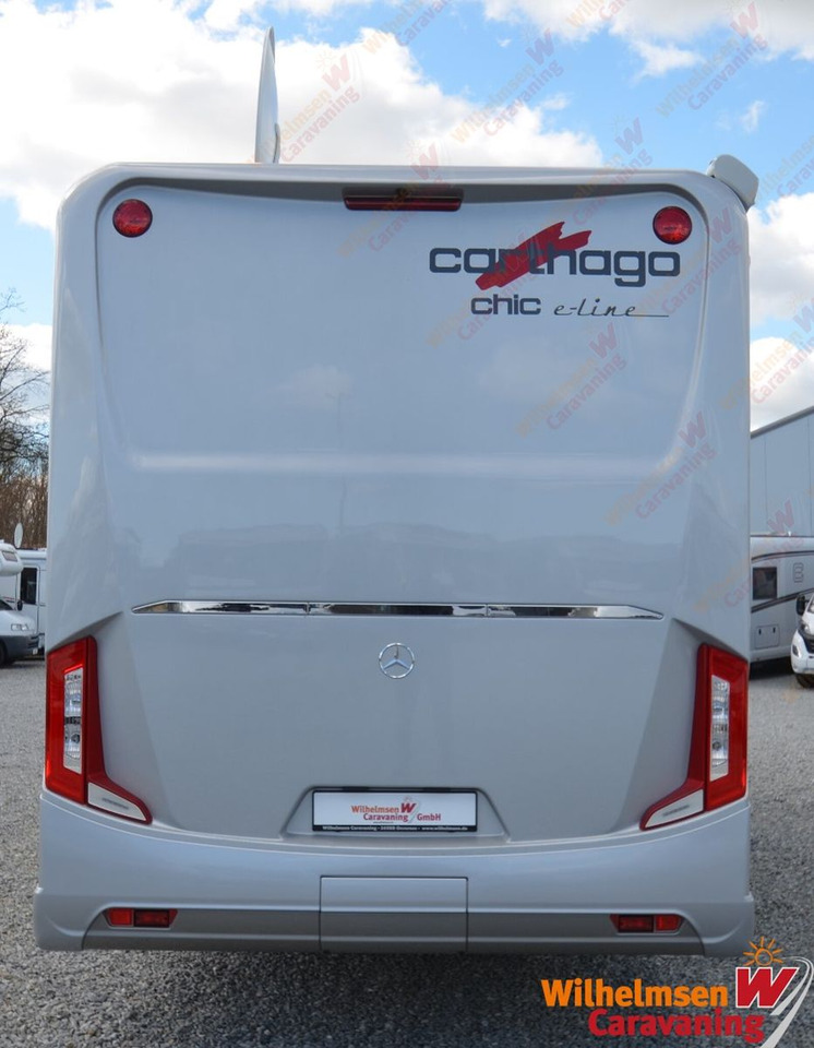Carthago chic e-line I 50 LE DA Mercedes*Modell 2025 - 集成房车:图5 Carthago chic e-line I 50 LE DA Mercedes*Modell 2025 - 集成房车:图5