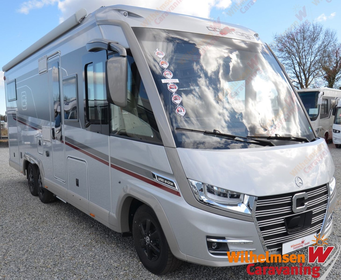 Carthago chic e-line I 50 LE DA Mercedes*Modell 2025 - 集成房车:图1 Carthago chic e-line I 50 LE DA Mercedes*Modell 2025 - 集成房车:图1