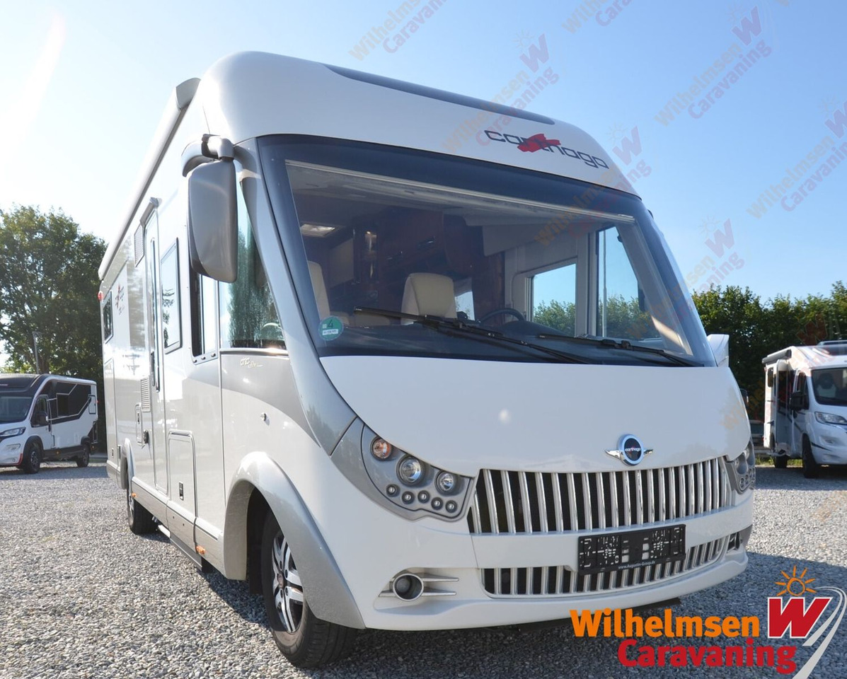 Carthago chic e-line I 50 LE Luftf. Hi.*Wechselr.*180PS - 集成房车:图1 Carthago chic e-line I 50 LE Luftf. Hi.*Wechselr.*180PS - 集成房车:图1