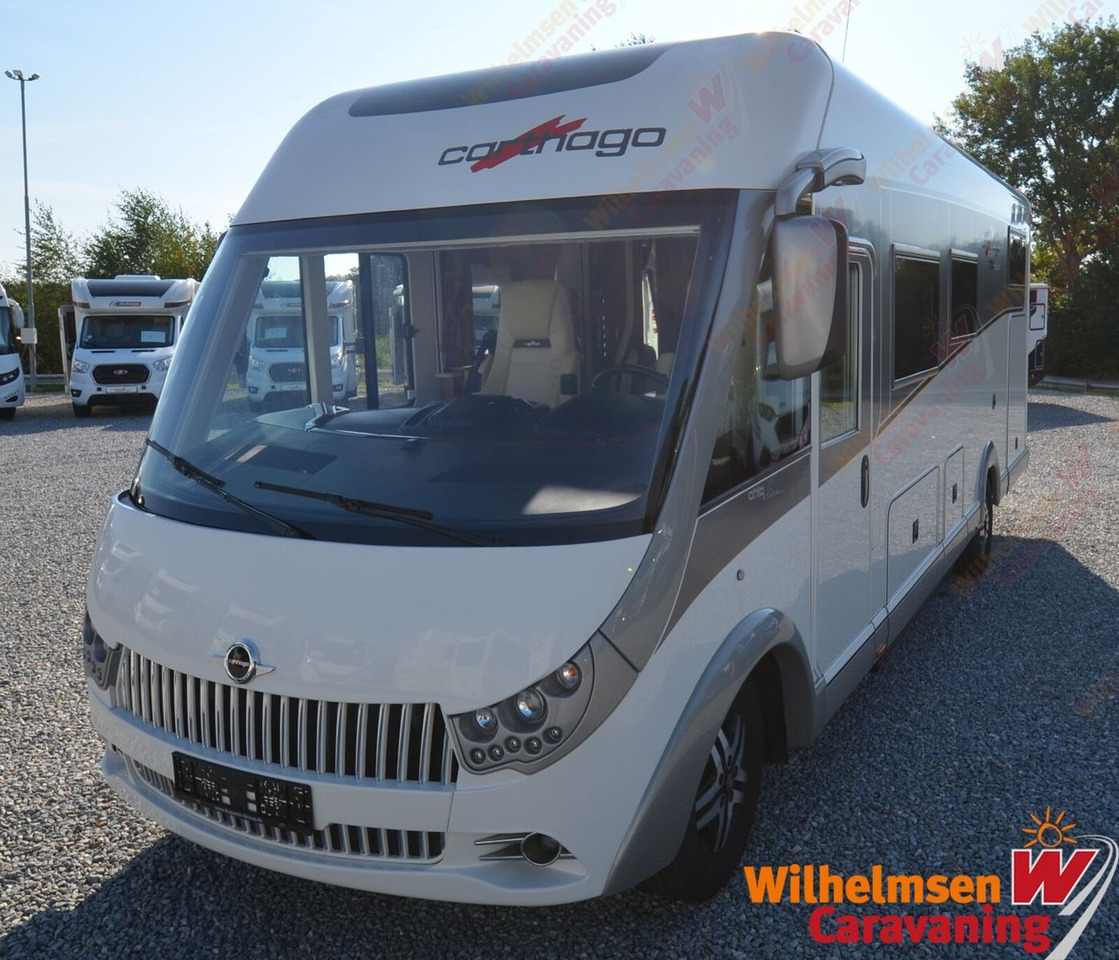 Carthago chic e-line I 50 LE Luftf. Hi.*Wechselr.*180PS - 集成房车:图3 Carthago chic e-line I 50 LE Luftf. Hi.*Wechselr.*180PS - 集成房车:图3