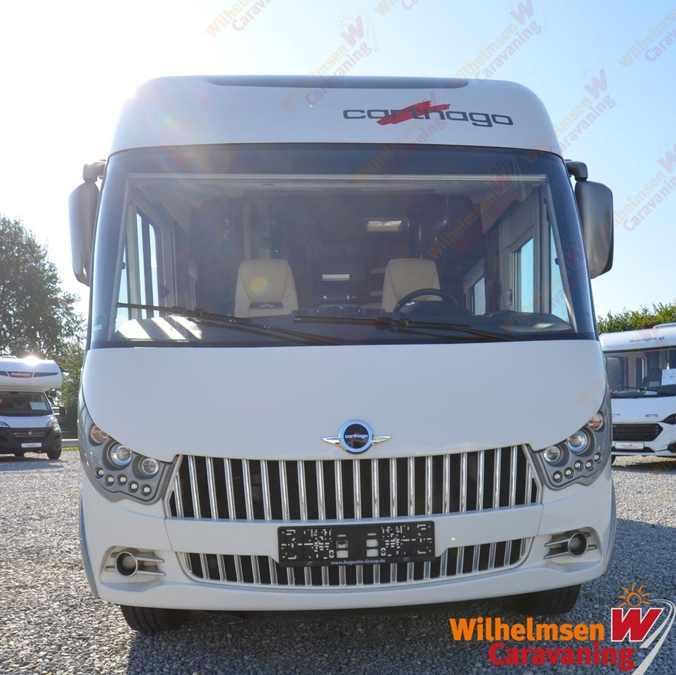 Carthago chic e-line I 50 LE Luftf. Hi.*Wechselr.*180PS - 集成房车:图2 Carthago chic e-line I 50 LE Luftf. Hi.*Wechselr.*180PS - 集成房车:图2
