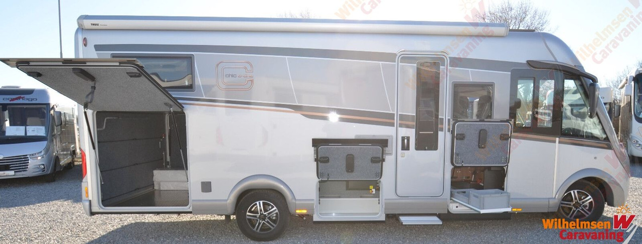 Carthago chic e-line I 50 LE Sky*2xTV*4,8 T*51159 Rabat - 集成房车:图5 Carthago chic e-line I 50 LE Sky*2xTV*4,8 T*51159 Rabat - 集成房车:图5