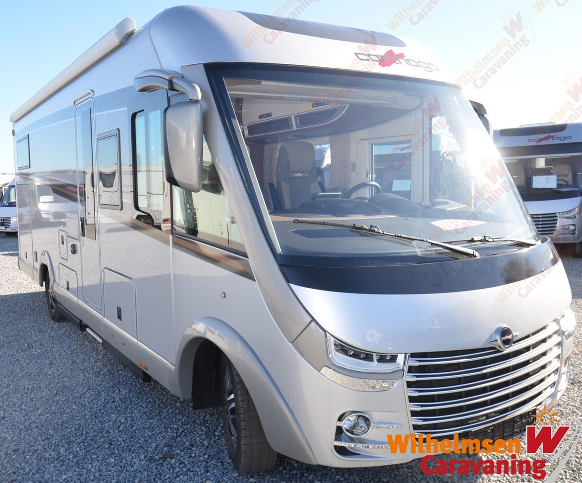 Carthago chic e-line I 50 LE Sky*2xTV*4,8 T*51159 Rabat - 集成房车:图1 Carthago chic e-line I 50 LE Sky*2xTV*4,8 T*51159 Rabat - 集成房车:图1