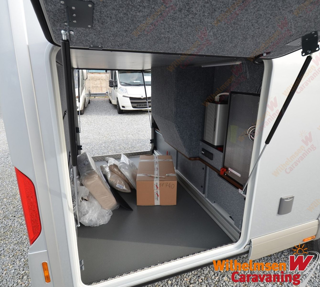 Carthago chic e-line xl I I 61 LE 5. Sitz 56.599 Rabatt - 集成房车:图5 Carthago chic e-line xl I I 61 LE 5. Sitz 56.599 Rabatt - 集成房车:图5
