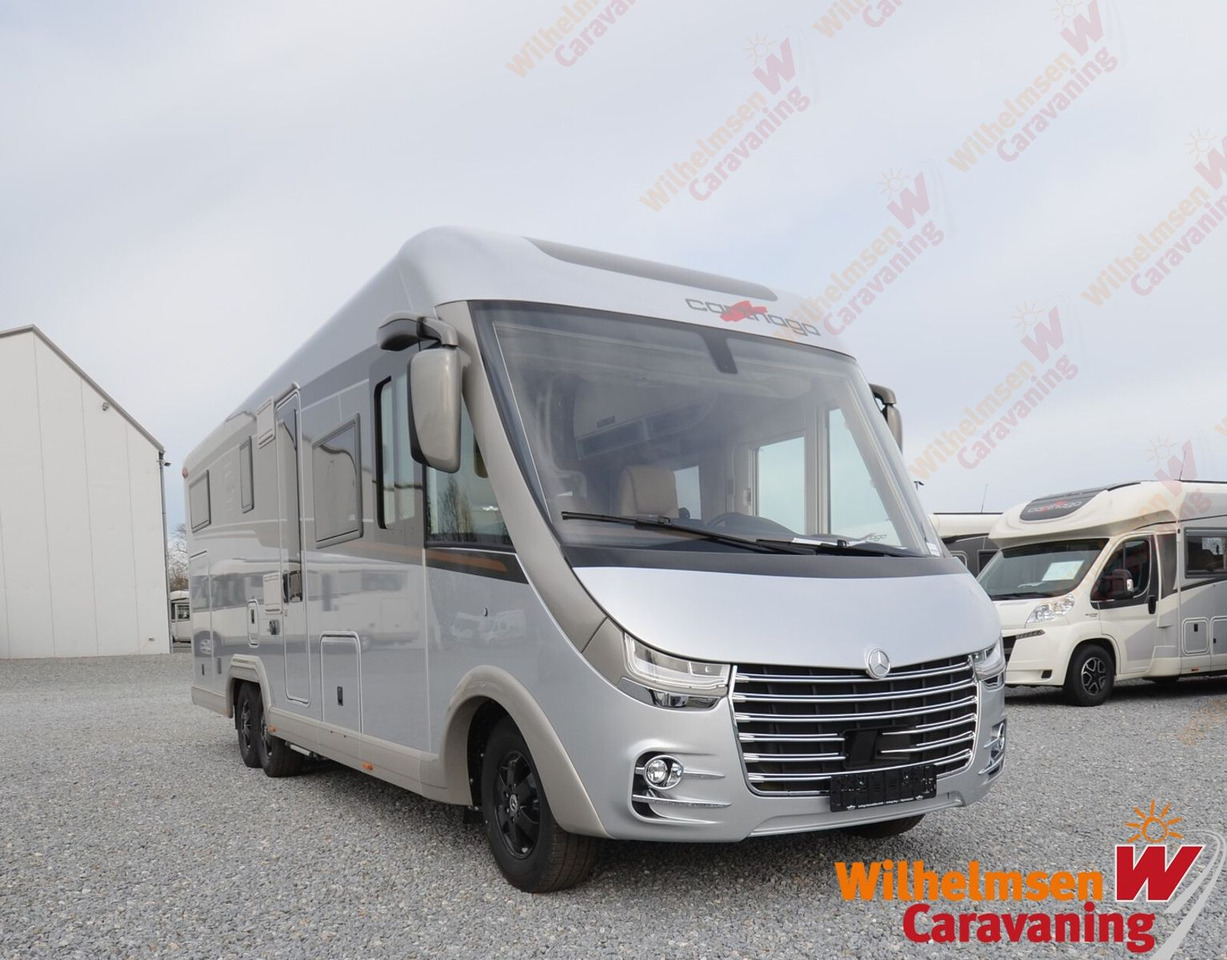Carthago chic e-line xl I I 61 LE 5. Sitz 56.599 Rabatt - 集成房车:图1 Carthago chic e-line xl I I 61 LE 5. Sitz 56.599 Rabatt - 集成房车:图1