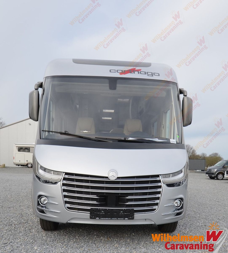 Carthago chic e-line xl I I 61 LE 5. Sitz 56.599 Rabatt - 集成房车:图2 Carthago chic e-line xl I I 61 LE 5. Sitz 56.599 Rabatt - 集成房车:图2