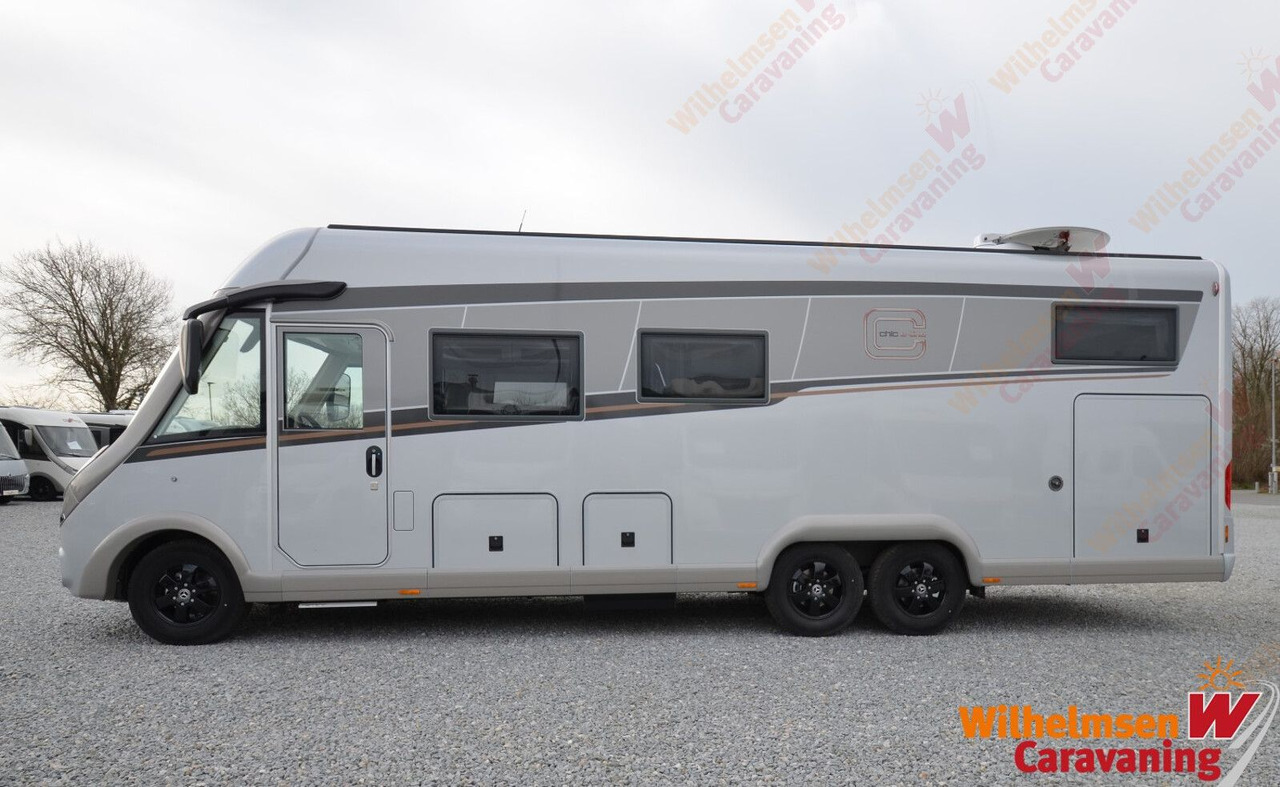 Carthago chic e-line xl I I 61 LE 5. Sitz 56.599 Rabatt - 集成房车:图3 Carthago chic e-line xl I I 61 LE 5. Sitz 56.599 Rabatt - 集成房车:图3