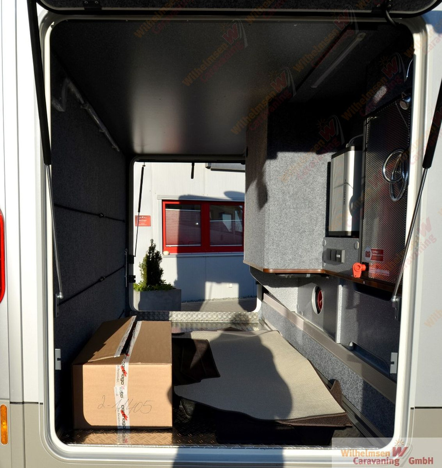 Carthago chic s-plus I 50 LE Hubstützen| Fahrassi.|Komfo. - 集成房车:图4 Carthago chic s-plus I 50 LE Hubstützen| Fahrassi.|Komfo. - 集成房车:图4