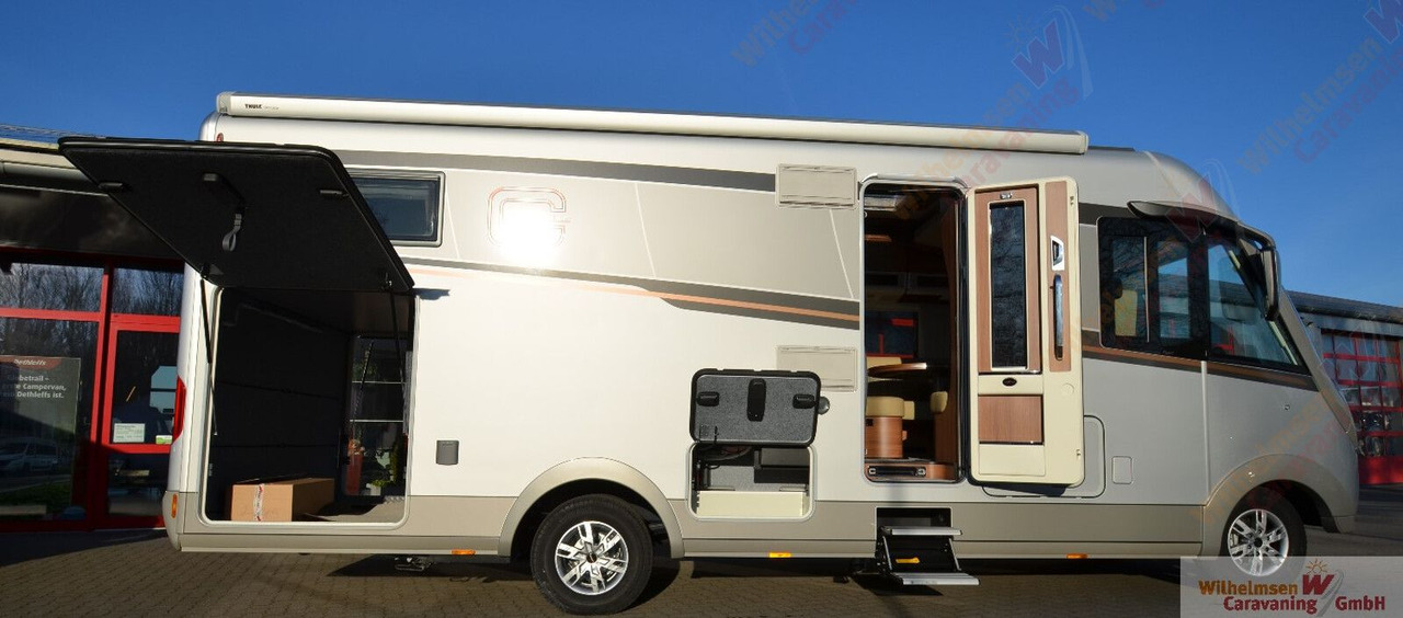 Carthago chic s-plus I 50 LE Hubstützen| Fahrassi.|Komfo. - 集成房车:图3 Carthago chic s-plus I 50 LE Hubstützen| Fahrassi.|Komfo. - 集成房车:图3