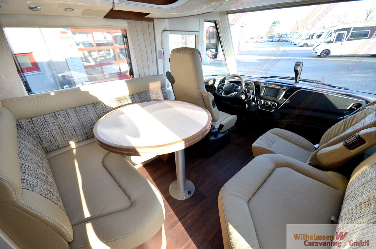 Carthago chic s-plus I 50 LE Hubstützen| Fahrassi.|Komfo. - 集成房车:图5 Carthago chic s-plus I 50 LE Hubstützen| Fahrassi.|Komfo. - 集成房车:图5