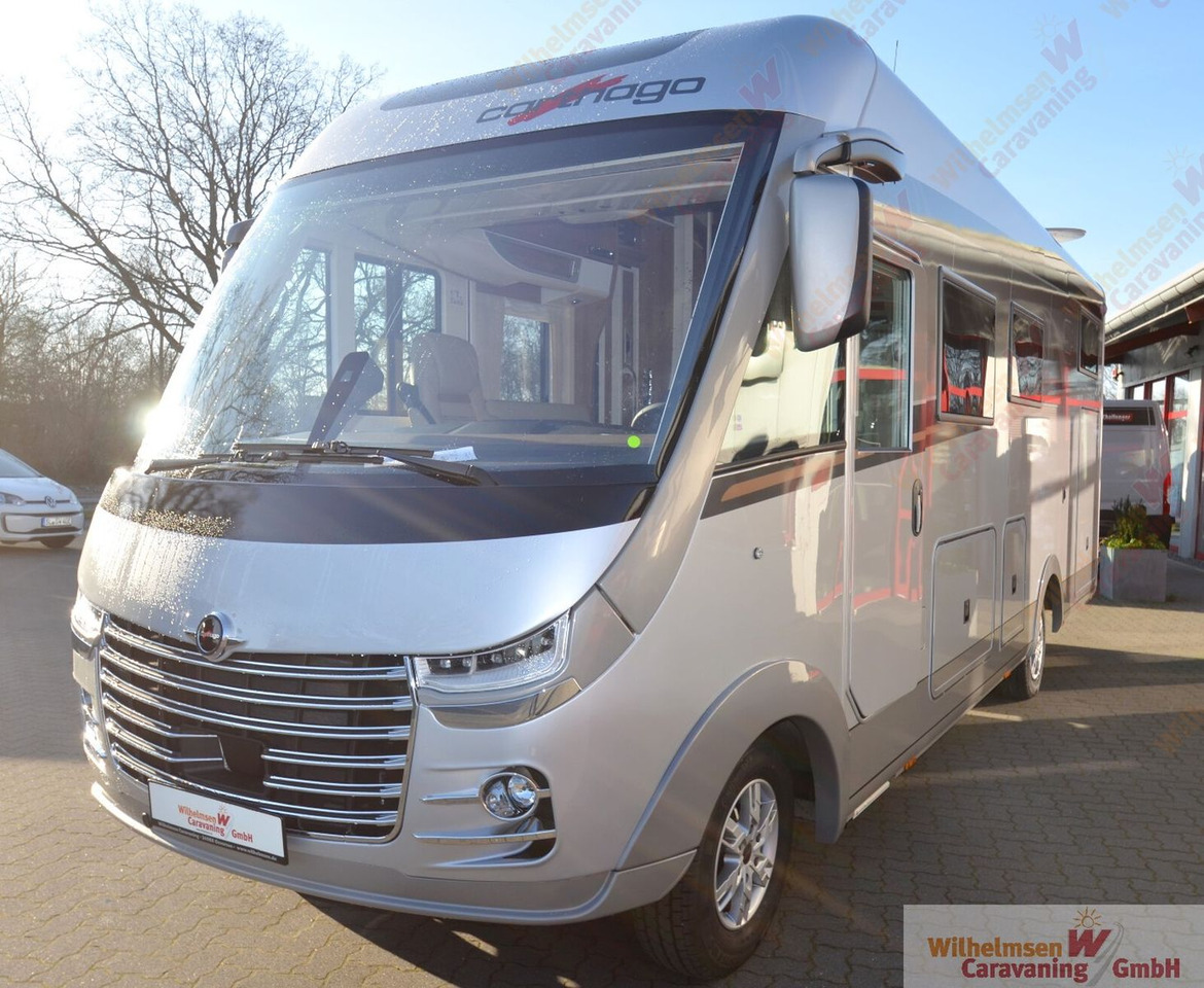 Carthago chic s-plus I 50 LE Hubstützen| Fahrassi.|Komfo. - 集成房车:图2 Carthago chic s-plus I 50 LE Hubstützen| Fahrassi.|Komfo. - 集成房车:图2