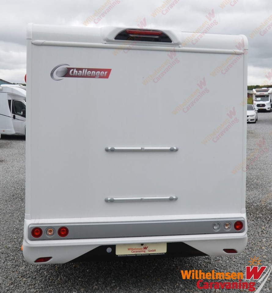 Challenger Alkoven Start Edition C194 *Solar*Radio*Markise - 阿尔科夫房车:图5 Challenger Alkoven Start Edition C194 *Solar*Radio*Markise - 阿尔科夫房车:图5