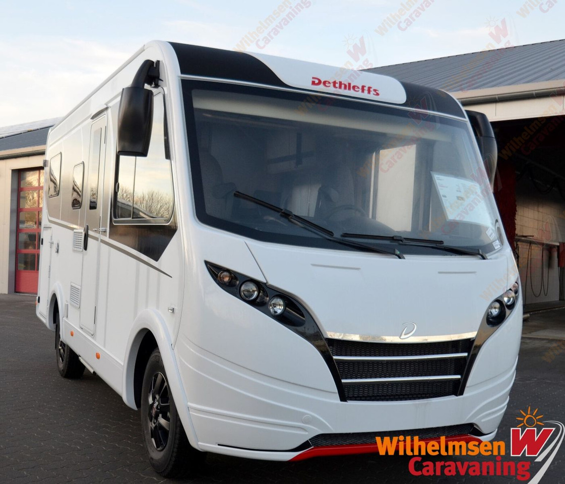 Dethleffs Globebus I 1 Stark Reduziert | 16.801 Rabatt - 集成房车:图1 Dethleffs Globebus I 1 Stark Reduziert | 16.801 Rabatt - 集成房车:图1