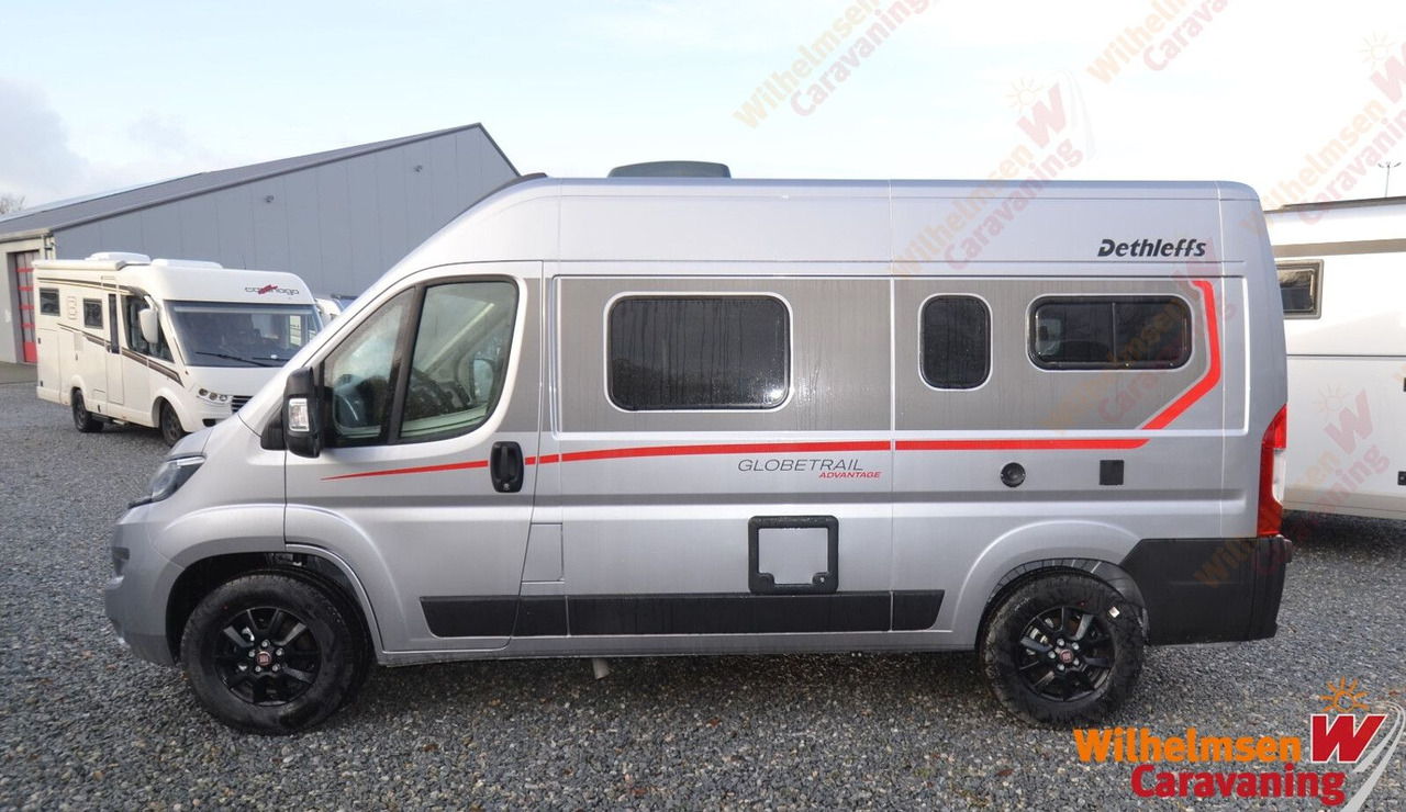 Dethleffs Globetrail Advantage 540 DR Fiat - 露营货车:图4 Dethleffs Globetrail Advantage 540 DR Fiat - 露营货车:图4