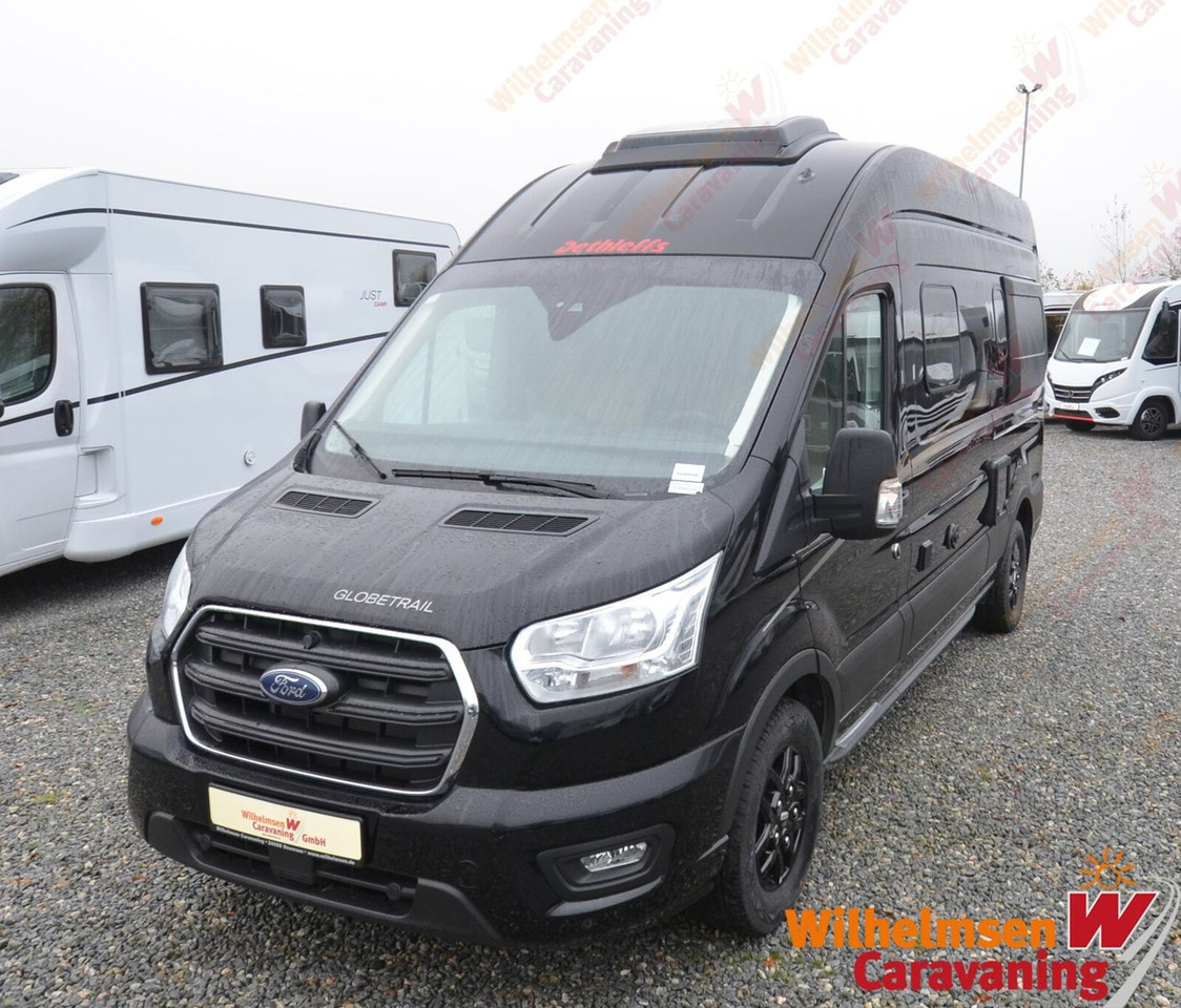 Dethleffs Globetrail Classic 590 DK Ford 12.295 Rabatt - 露营货车:图4 Dethleffs Globetrail Classic 590 DK Ford 12.295 Rabatt - 露营货车:图4